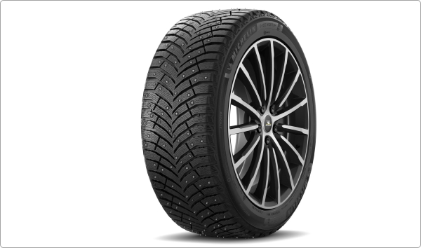 Michelin X-Ice North 4